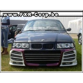 MONSTER - Pare-choc avant BMW E36