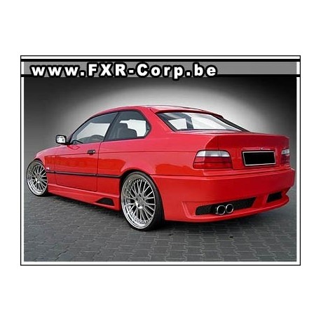 MAD - Bas de caisse BMW E36