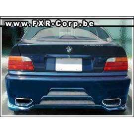 KING - Pare-choc arrière BMW E36
