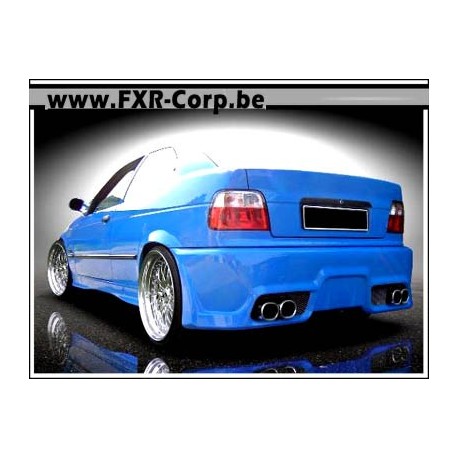 Bmw E36 * Pare-Choc Arriere * Shark * Nouveaute Dj - Tuning ❮ bas prix