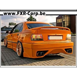 RAPTOR - Pare-choc arrière BMW E36