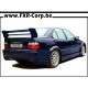 SQUALE - Pare-choc arrière BMW E36