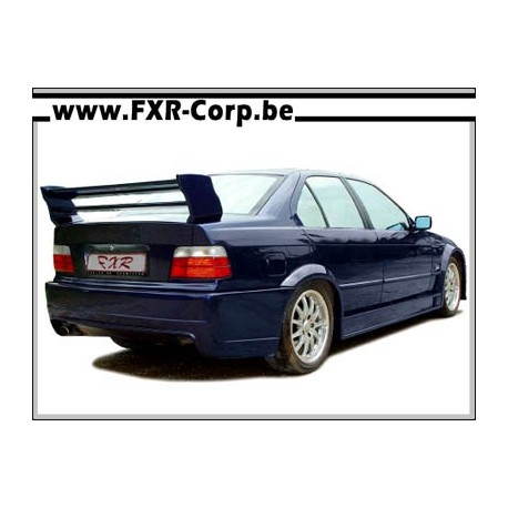 SQUALE - Pare-choc arrière BMW E36