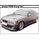 MIDNIGHT - Pare-choc avant BMW E36