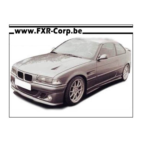 MIDNIGHT - Pare-choc avant BMW E36