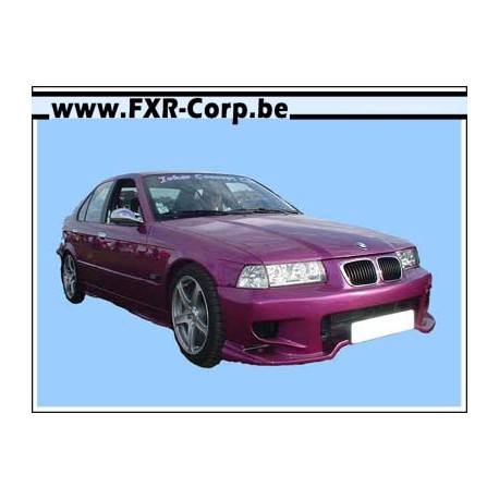 JAP-EVO AVEC CALANDRE - Pare-choc avant BMW E36