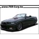 STYLING - Pare-choc avant BMW E36