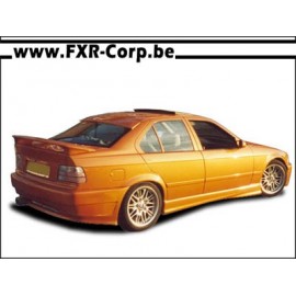 STYLING - Pare-choc arrière BMW E36