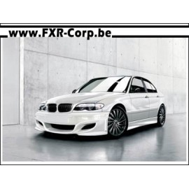 EVO - Pare-choc avant BMW E46