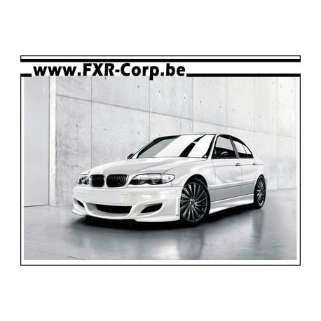 EVO - Pare-choc avant BMW E46