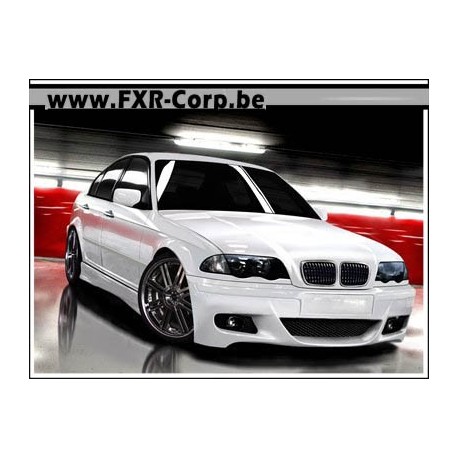 CYCLE - Pare-choc avant BMW E46