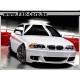 CYCLE LISSE - Pare-choc avant BMW E46