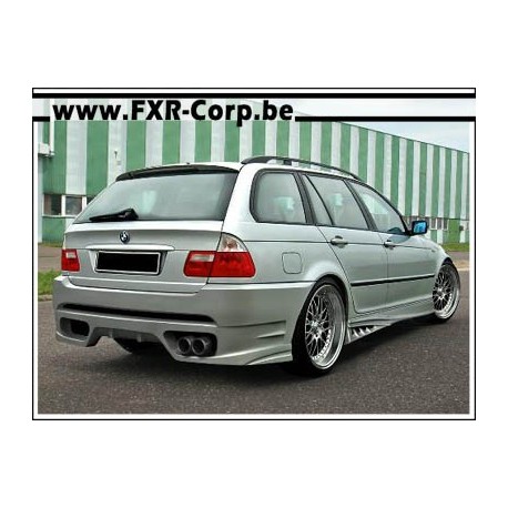 MODENA BREACK - Pare-choc arrière BMW E46