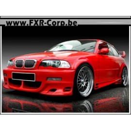 WERD - Pare-choc avant BMW E46