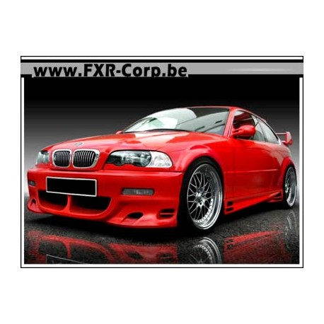 WERD - Pare-choc avant BMW E46