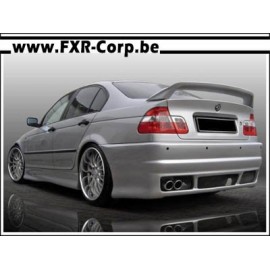 WERD - Pare-choc arrière BMW E46