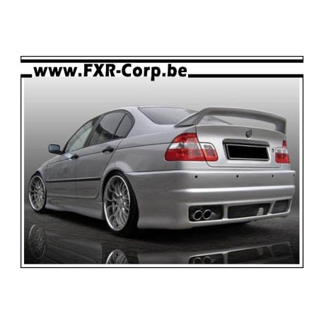 WERD - Pare-choc arrière BMW E46