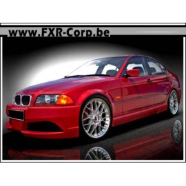 FORMERS - Pare-choc avant BMW E46