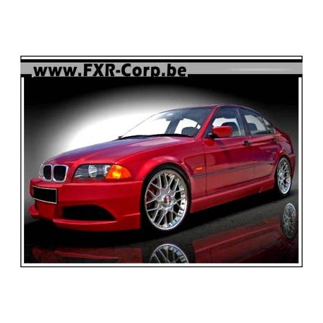 FORMERS - Pare-choc avant BMW E46