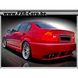 FORMERS - Pare-choc arrière BMW E46