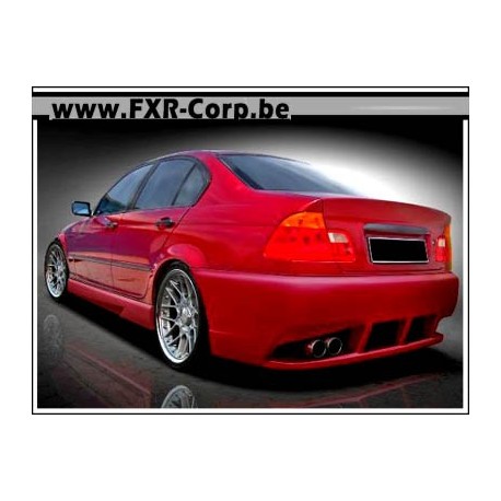 FORMERS - Pare-choc arrière BMW E46