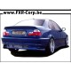 INCEPT - Rajout de pare-choc arrière BMW E46