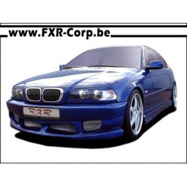 INCEPT -Paupière de phare avant BMW E46