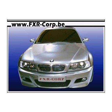 M3-REPL V1 - Pare-choc avant BMW E46