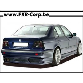 SOFT - Rajout de pare-choc arrière BMW E39