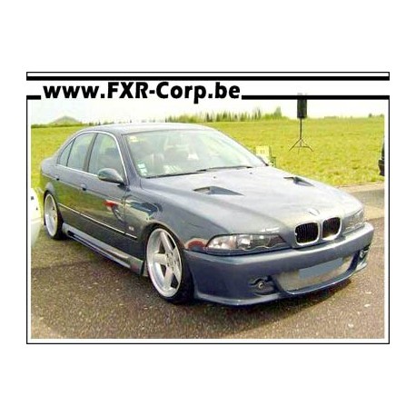 MASHUP - Pare-choc avant BMW E39