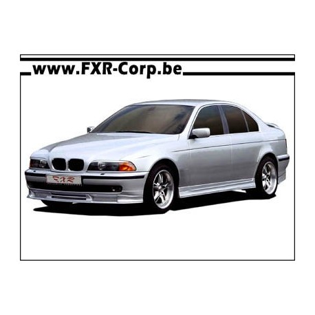 LIGHT - Rajout de pare-choc avant BMW E39