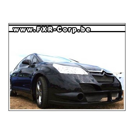 ARMORED - Kit complet CITROEN C4