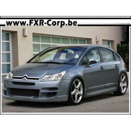 SIN DROME - Pare-choc avant CITROEN C4 (5 PORTES)