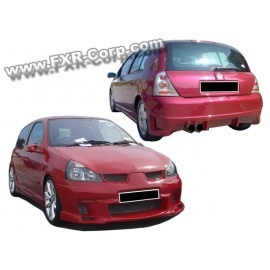 Bas de caisse CLIO 2 PHASE 2 Type SKYLINE