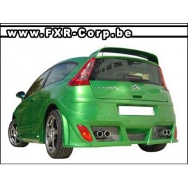 NINJA - Pare-choc arrière CITROEN C4