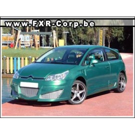 SCORPIO - Pare-choc avant CITROEN C4