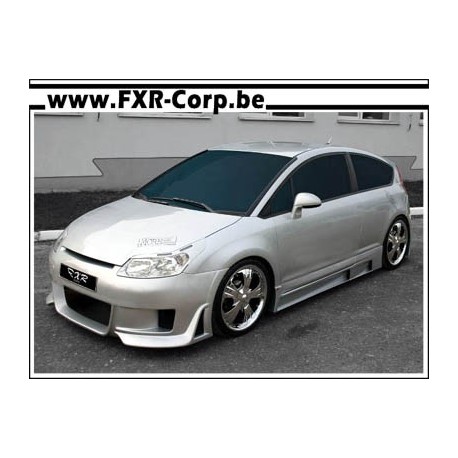 FUTURA - Kit complet CITROEN C4