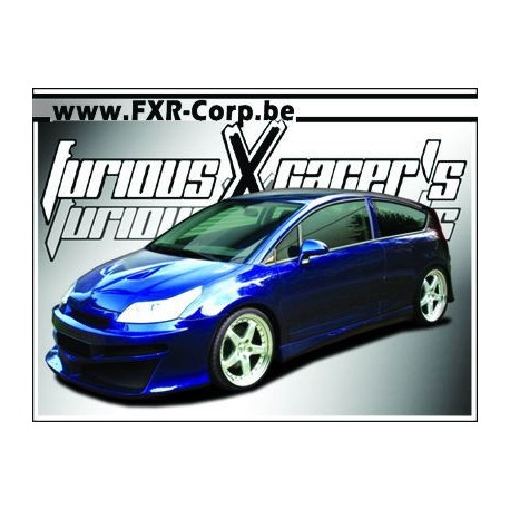 FUSION - Kit complet CITROEN C4