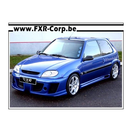 SAMOURAI- Kit complet CITROEN SAXO