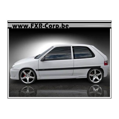 NEMES- Bas de caisse CITROEN SAXO (Non VTS)