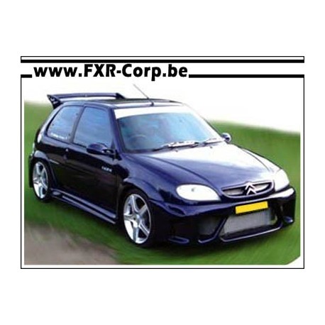 CARZ- Kit large SAXO PHASE 2 