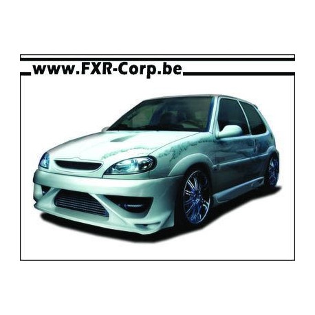 EVO - Pare-choc avant CITROEN SAXO