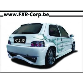 EVO- Pare-choc arrière CITROEN SAXO