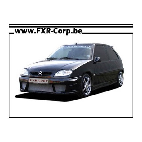 INCEPT - Pare-choc avant CITROEN SAXO