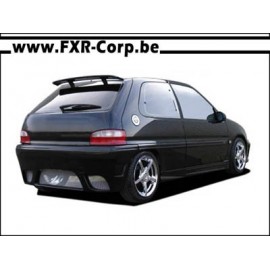 INCEPT- Pare-choc arrière CITROEN SAXO