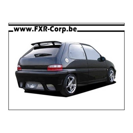 INCEPT- Pare-choc arrière CITROEN SAXO