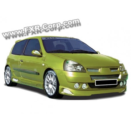 Pare-choc avant CLIO 2 PHASE 2 Type ATOS