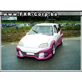 ASIA - Pare-choc avant CITROEN SAXO