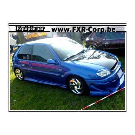 SKY - Pare-choc avant CITROEN SAXO