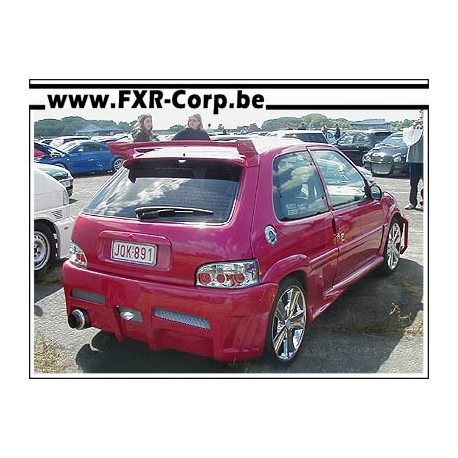 SKY- Pare-choc arrière CITROEN SAXO